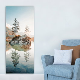 Wallity Lienzo Decorativo Multicolor 50 x 120 cm